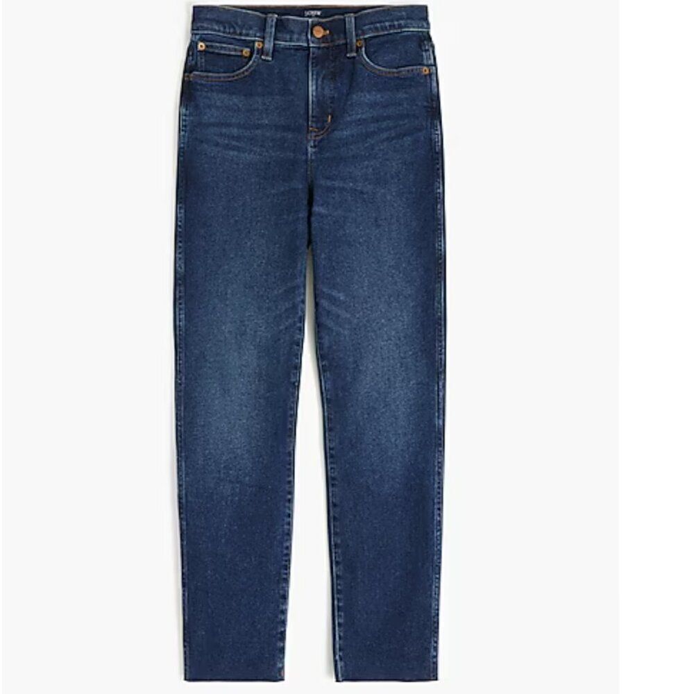 J. Crew Factory CB359 Classic vintage jean in all-day stretch NWOT size 32